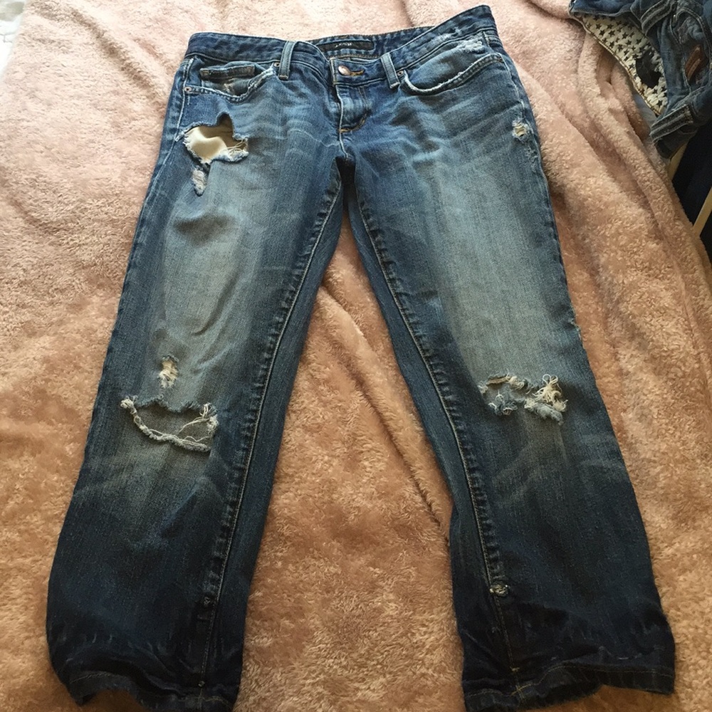Boyfriend jeans (joes)